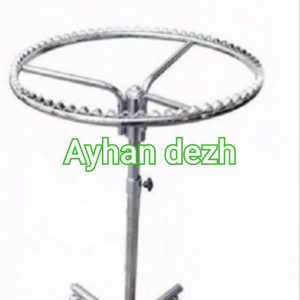رگال گرد ۷۰ سانتی متری گردان
