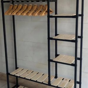 رگال جا کفشی بغل طبقه