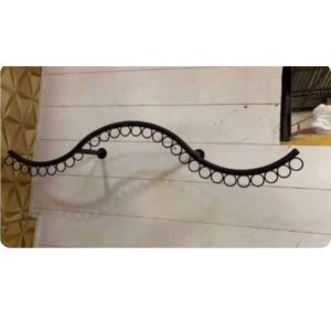 شلف رگال دیواری طرح سیبیل